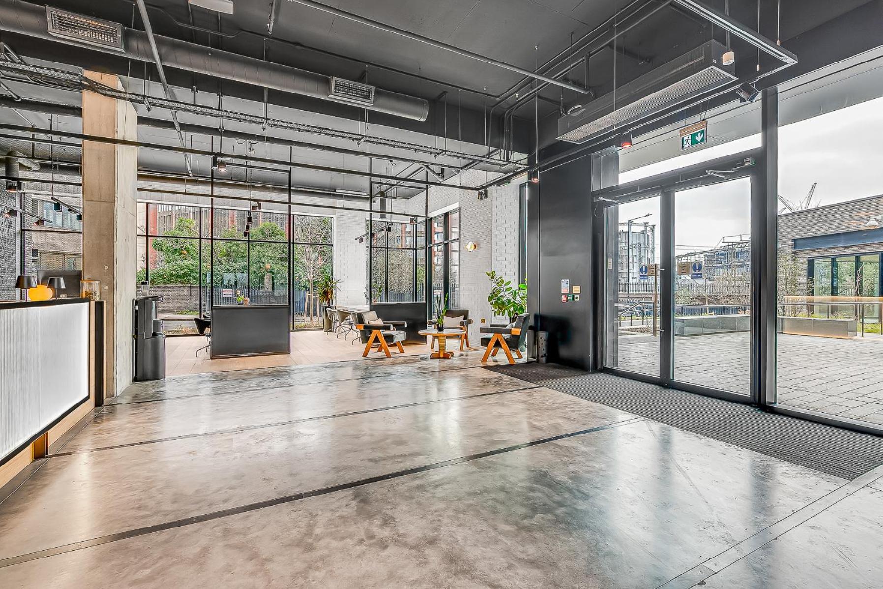 Modern King's Cross Apartment *