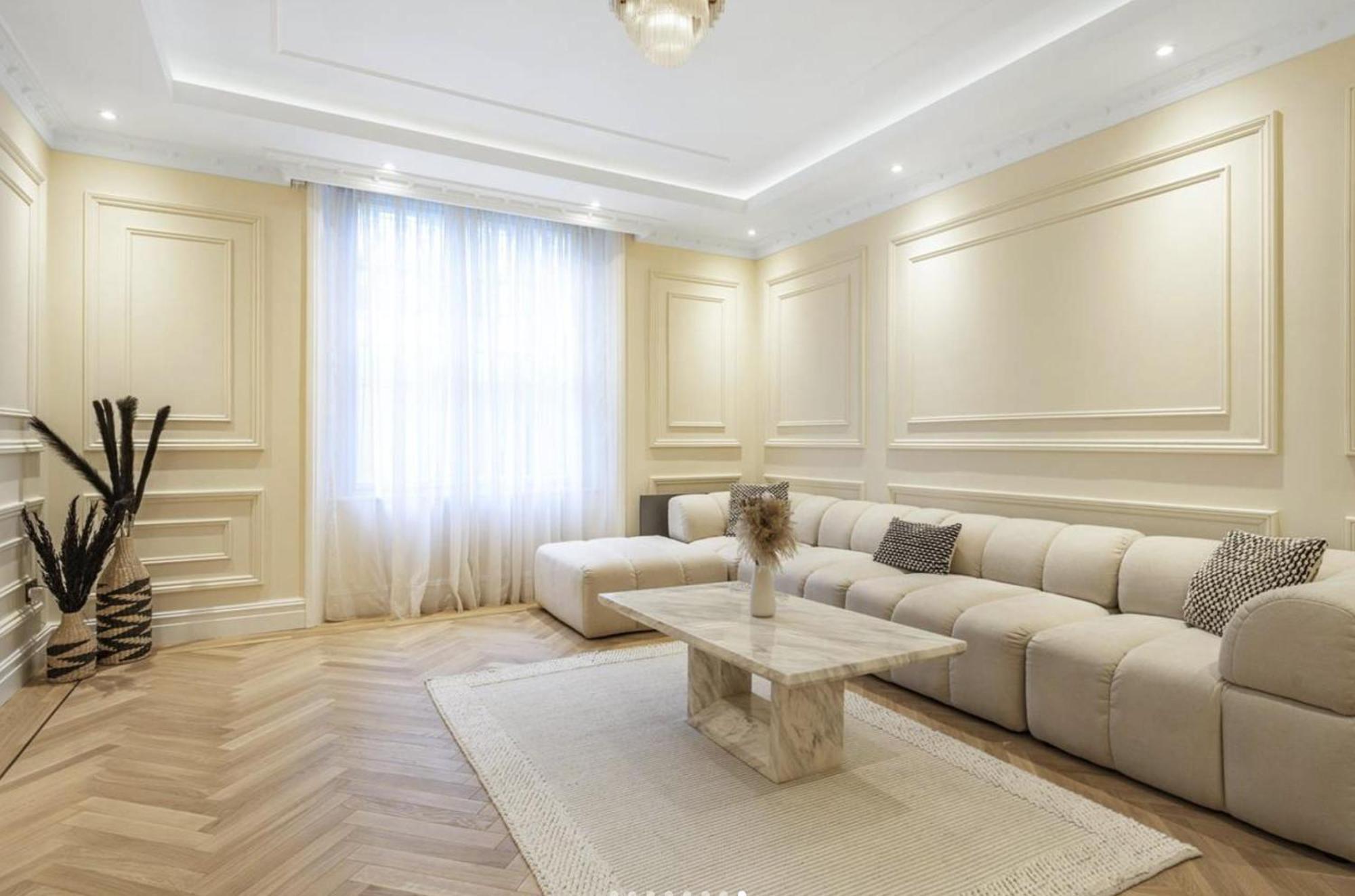 Apartment Luxury One-bedroom In