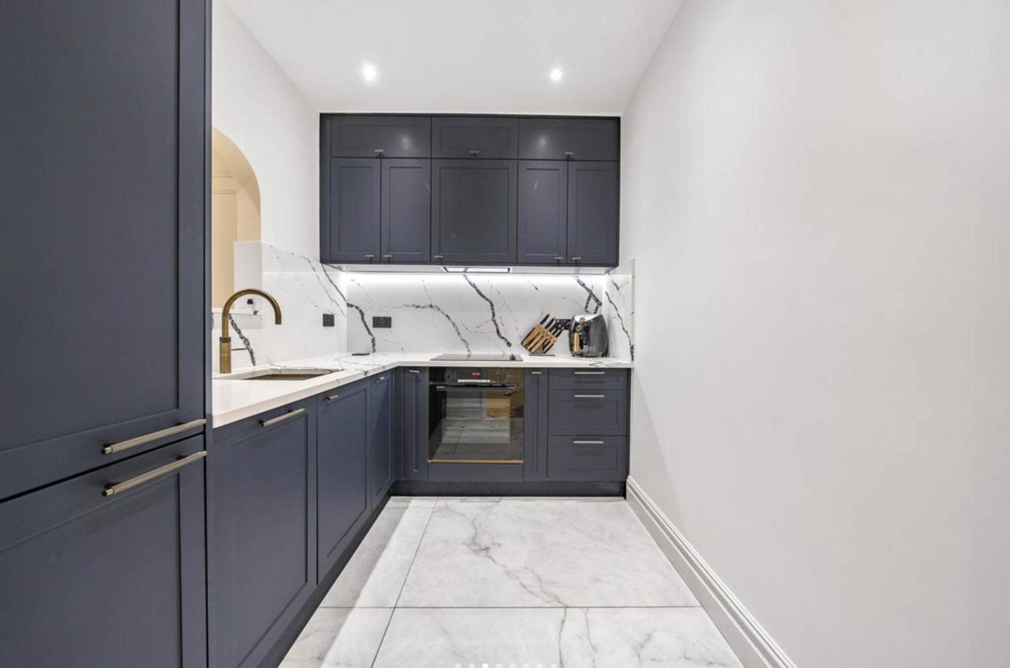 Luxury One-bedroom In