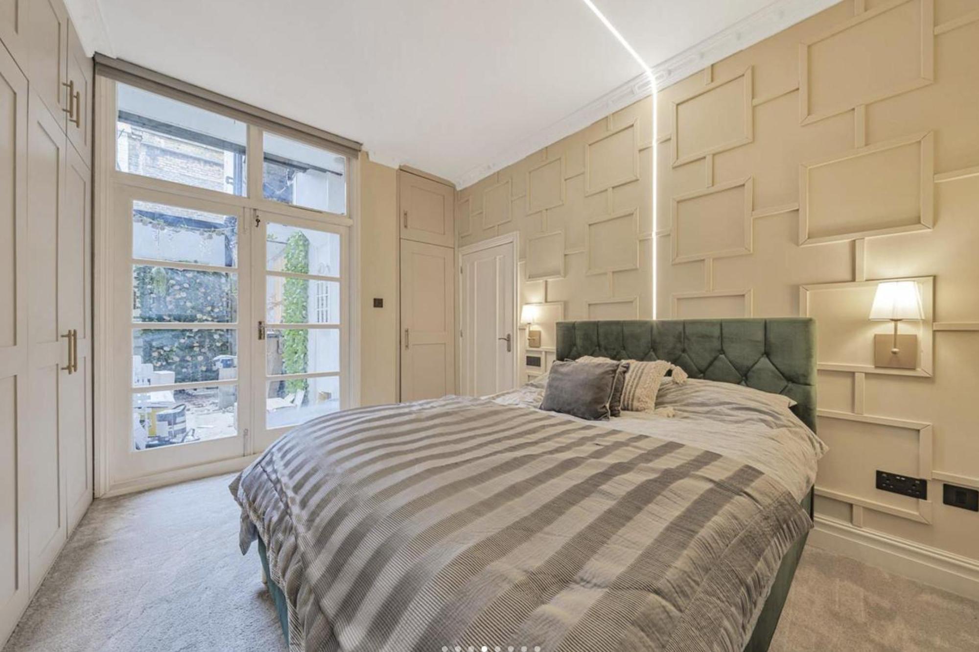 Luxury One-bedroom In