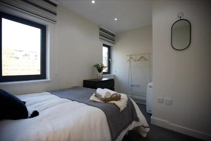 Apartamento Chapel House *