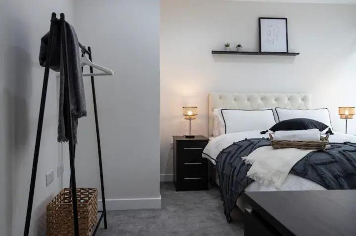 Apartamento Chapel House *
