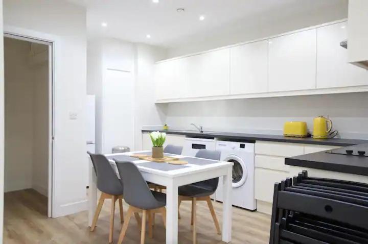 Chapel House Apartamento *