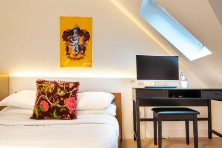 Appartement Modern Ealing Common Duplex Londen