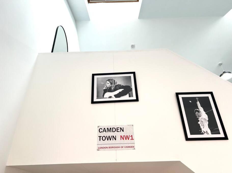 Appartement Camden Loft Apartment- 3 *