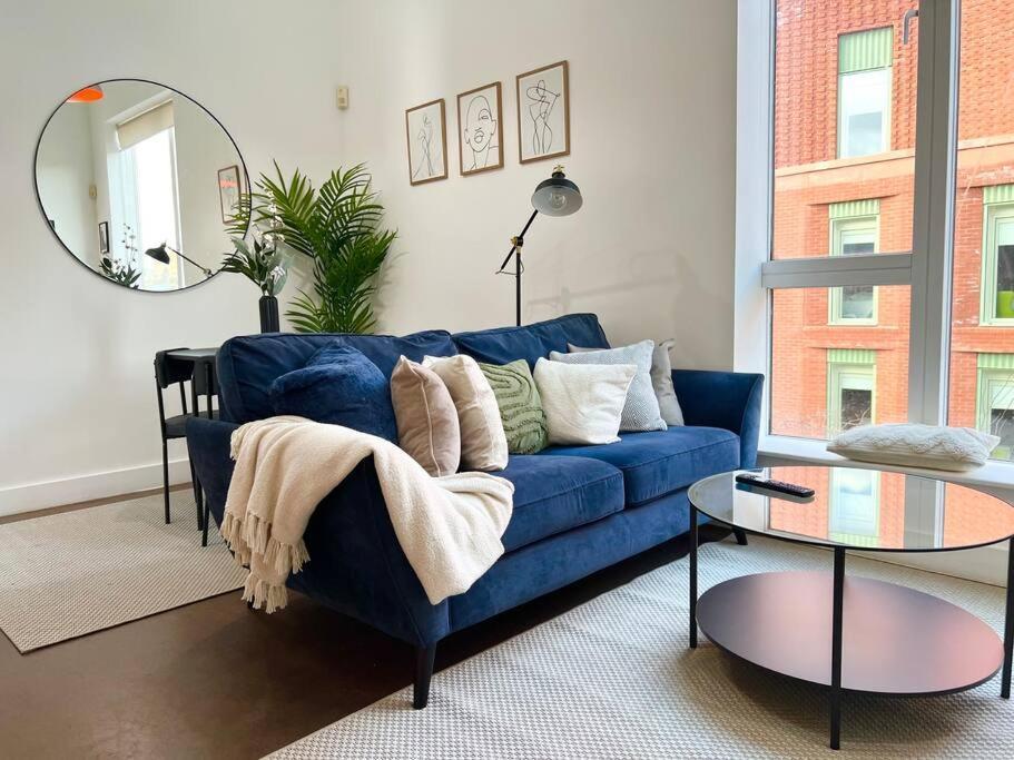 Camden Loft Apartment- 3