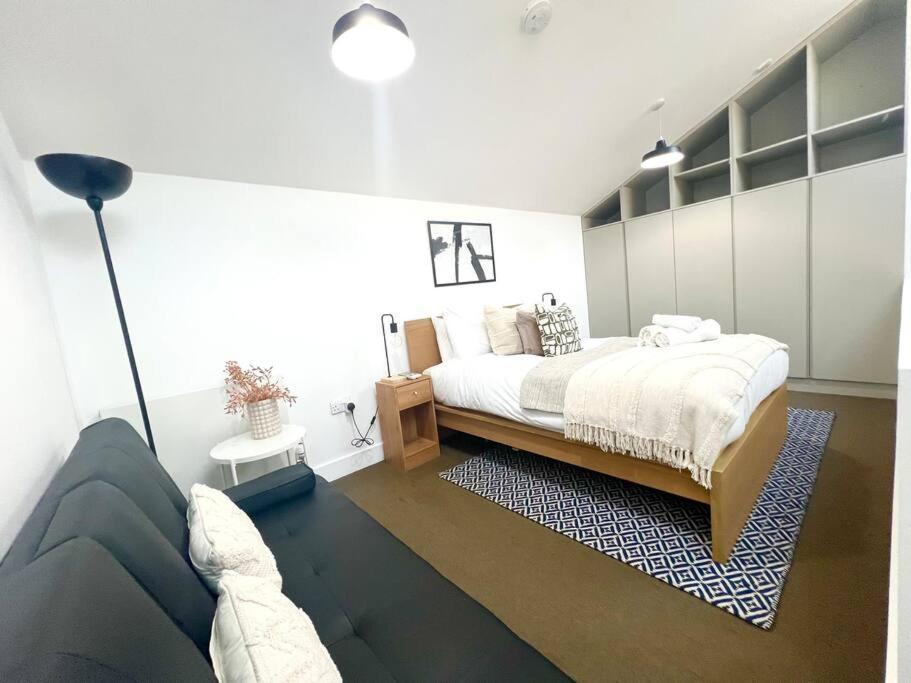 Camden Loft Apartment- 3 Londen