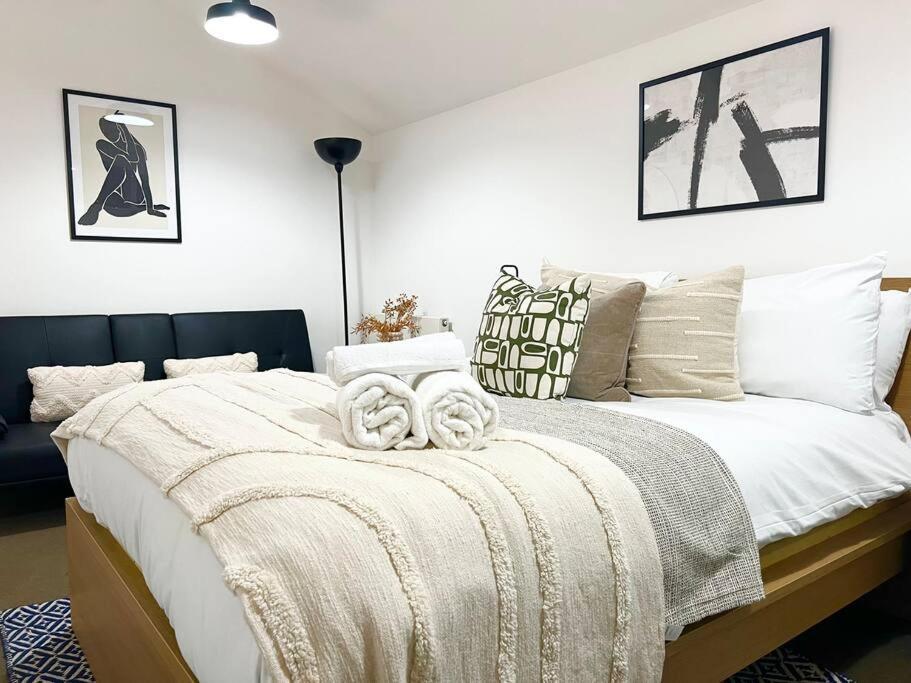 Camden Loft Apartment- 3 Appartement Londen