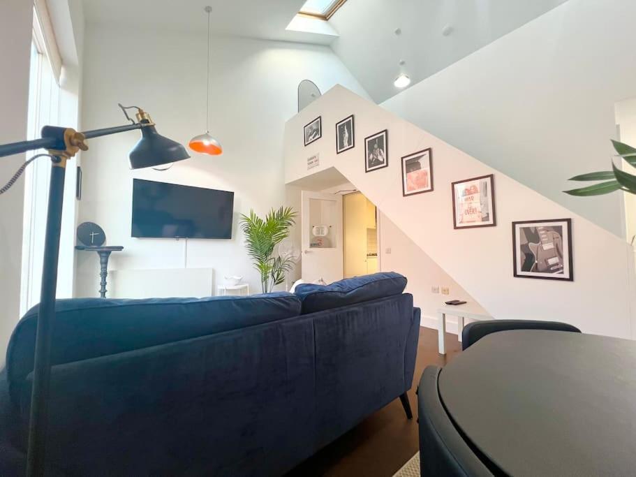 Appartement Camden Loft Apartment- 3 Londen