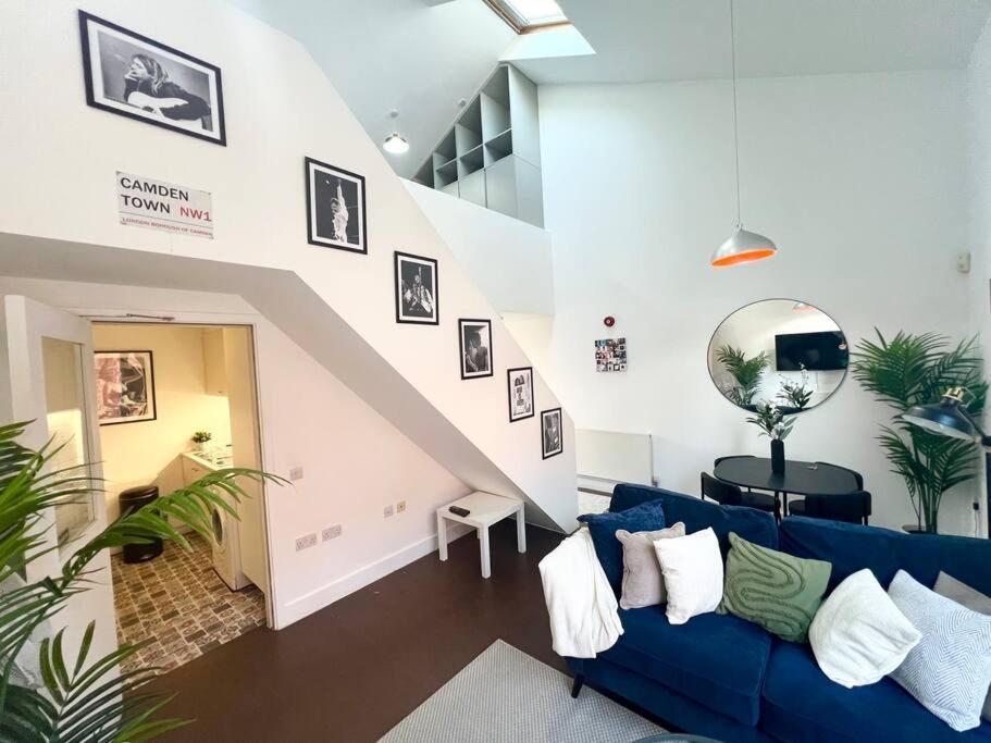 Camden Loft Apartment- 3 Appartement