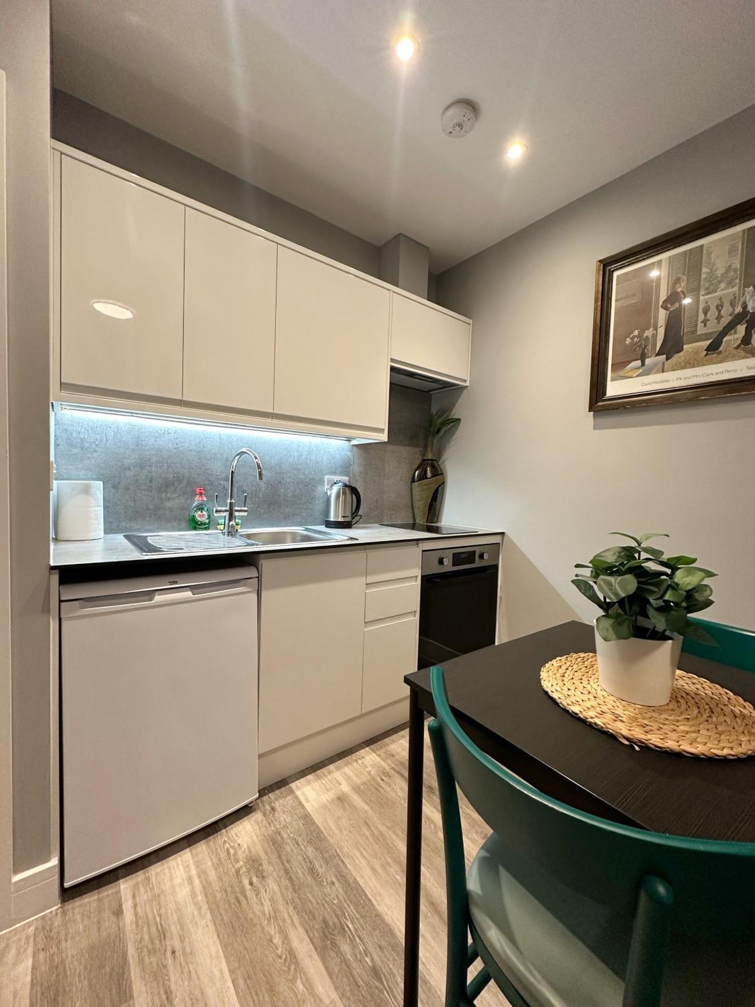 Harrys - Apartment