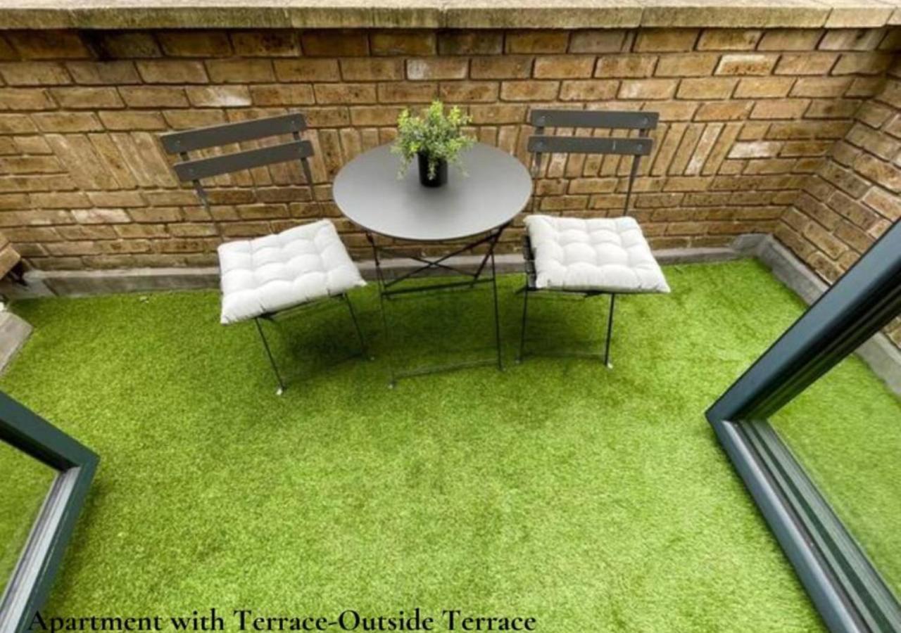 Lux Bermondsey Near Tower Bridge Apartment *