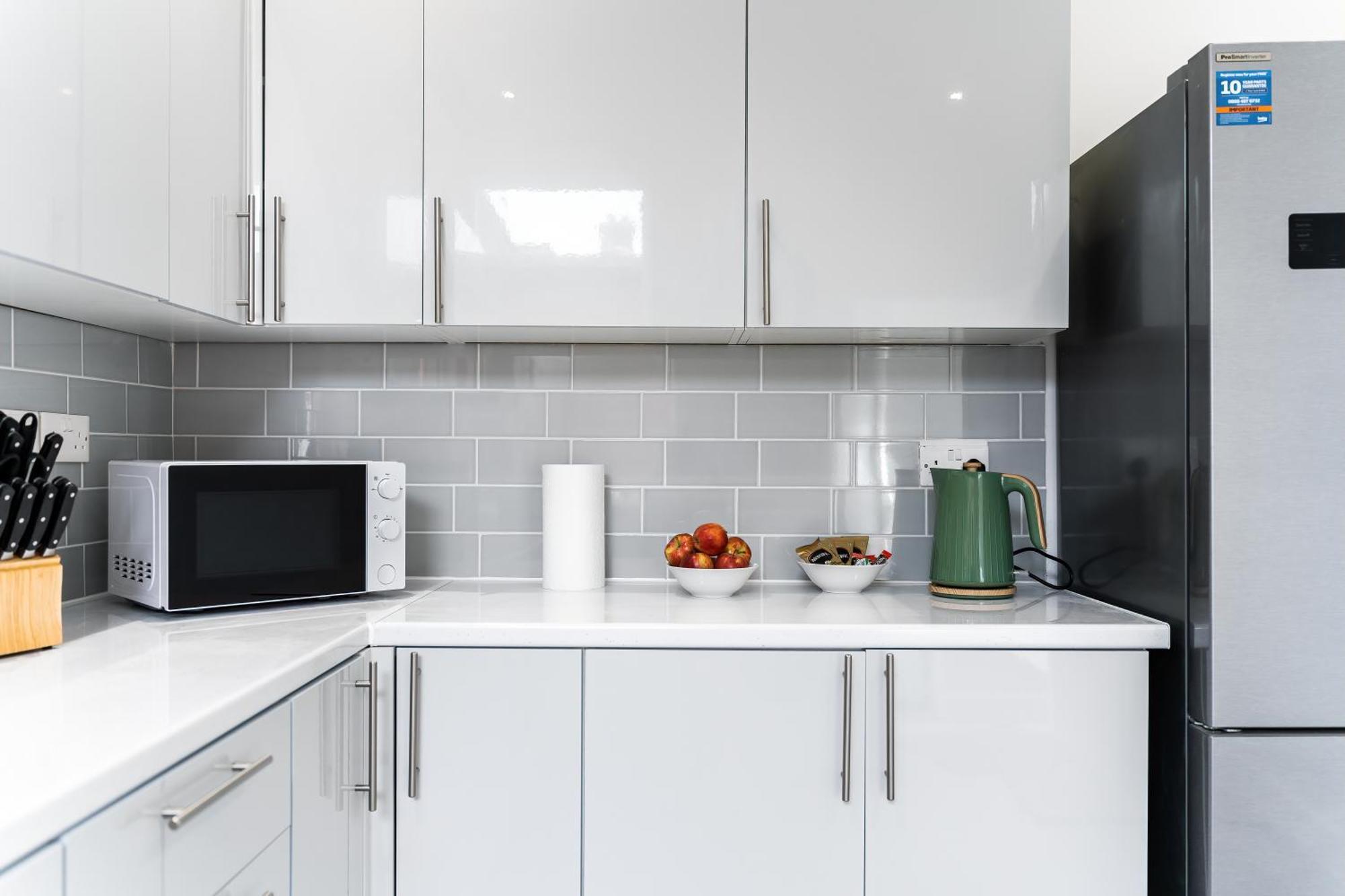 Modern Studio By Livestay Short Lets & Serviced Gasthuis *