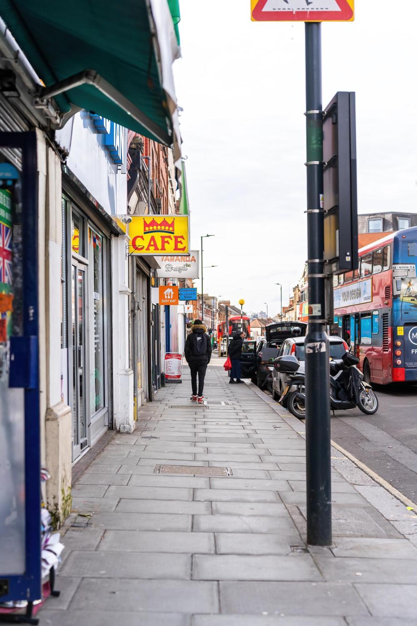 Modern Studio By Livestay Short Lets & Serviced Londen