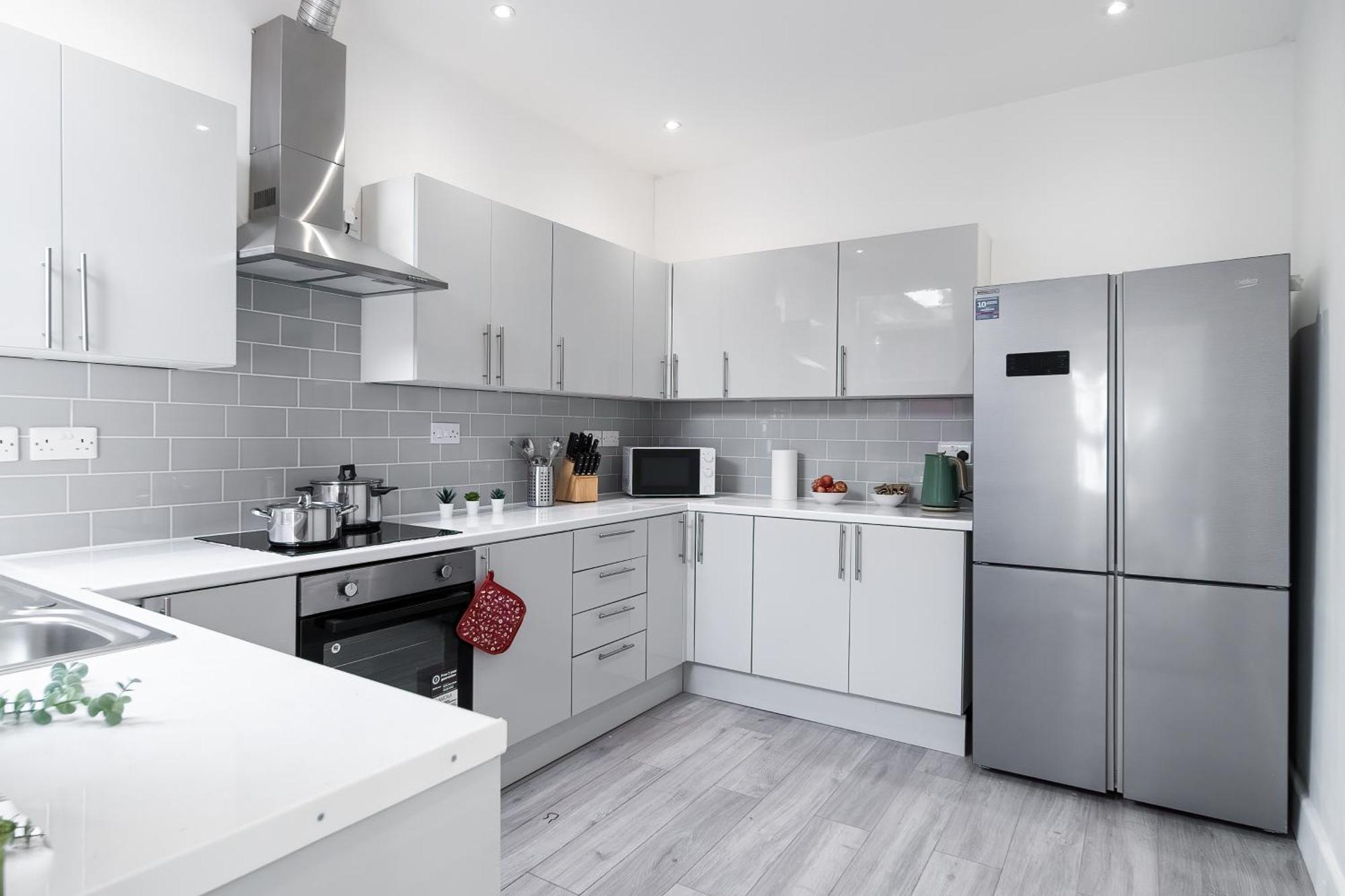 Modern Studio By Livestay Short Lets & Serviced Gasthuis *