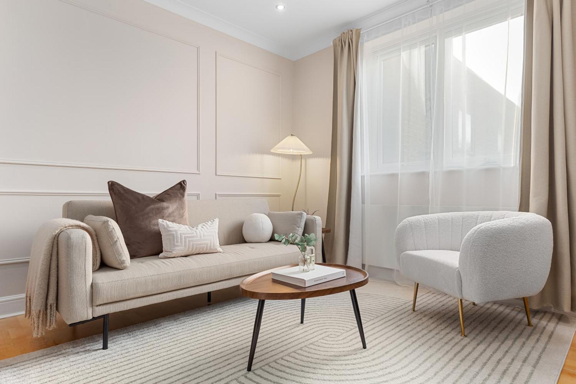 Apartment Designer In Central London
