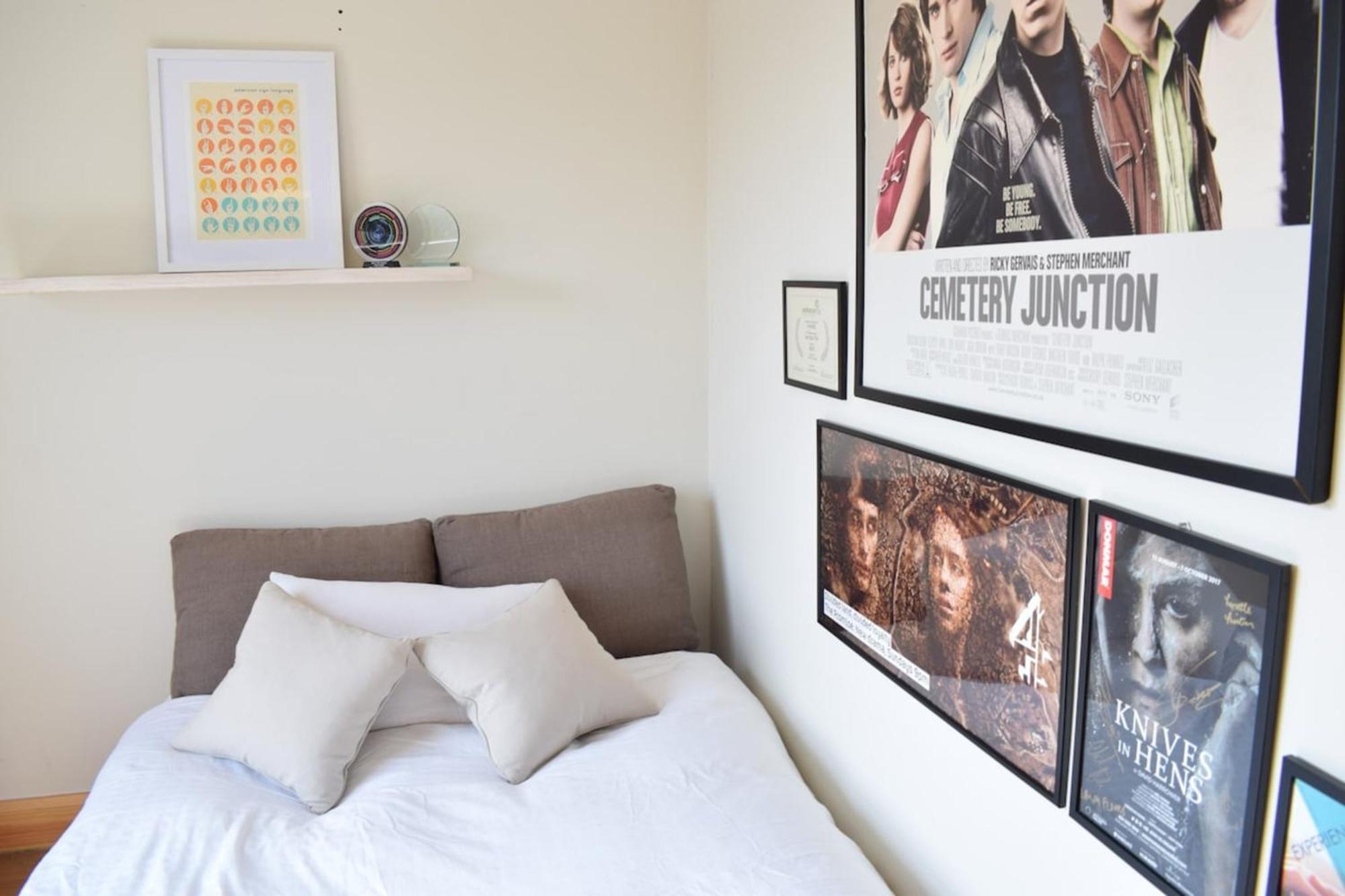 Contemporary 2bd Flat 4 Mins To Finsbury Park! Apartment *