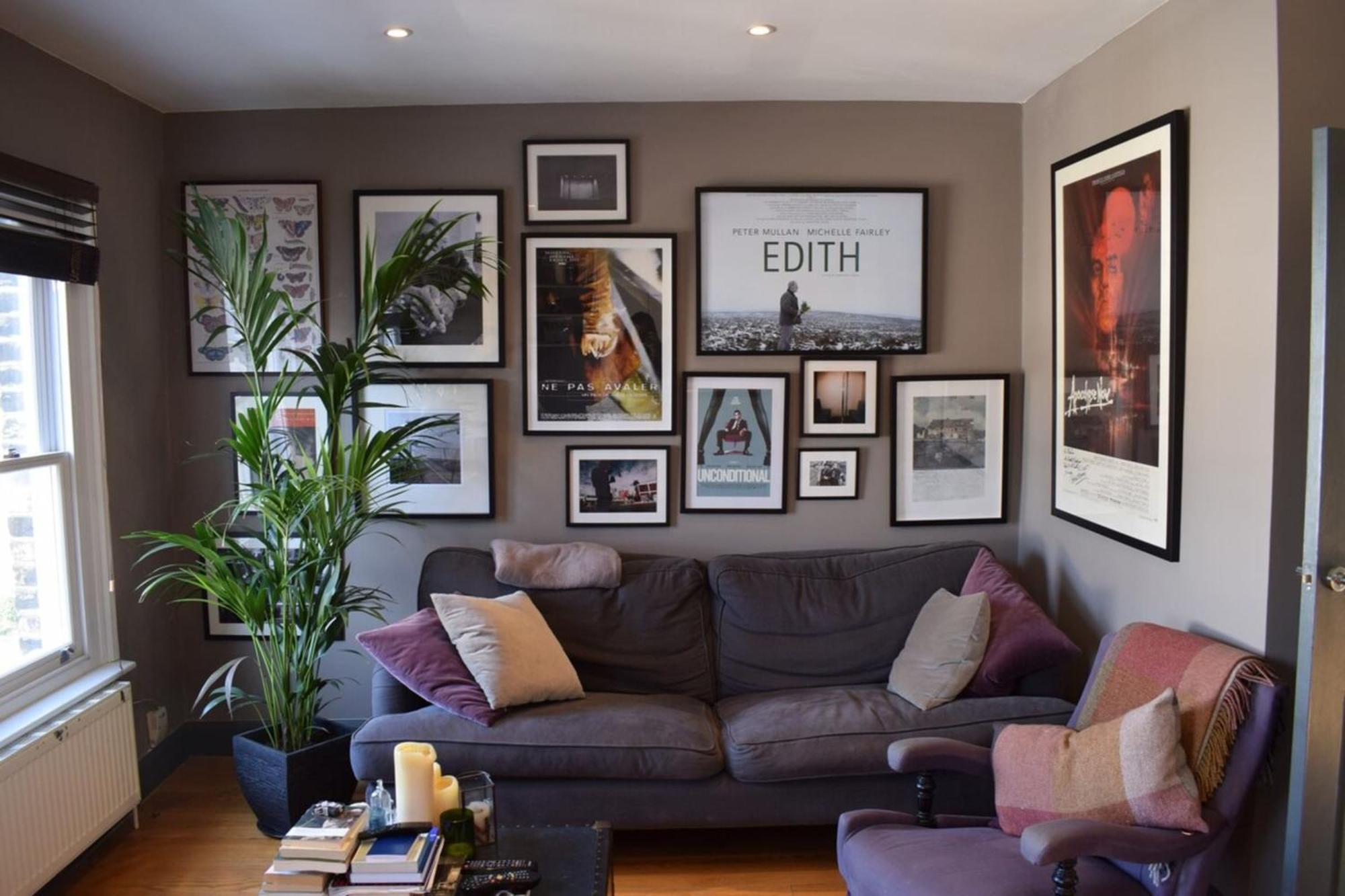 Apartment Contemporary 2bd Flat 4 Mins To Finsbury Park! London