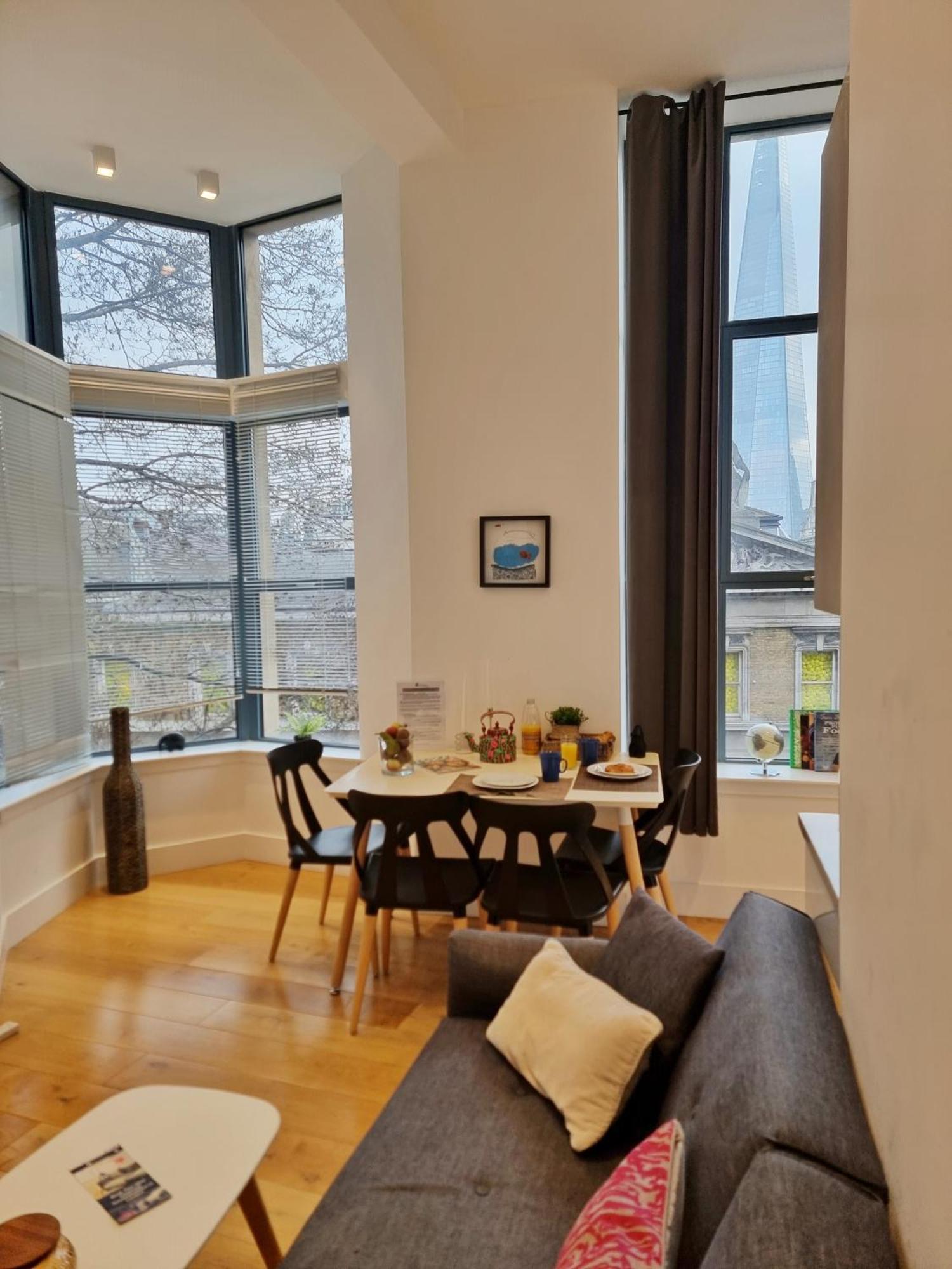 Shard View London