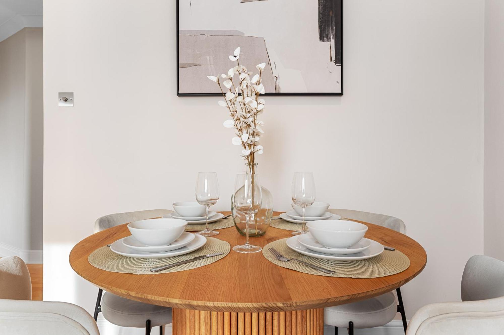 Designer In Central Apartment *