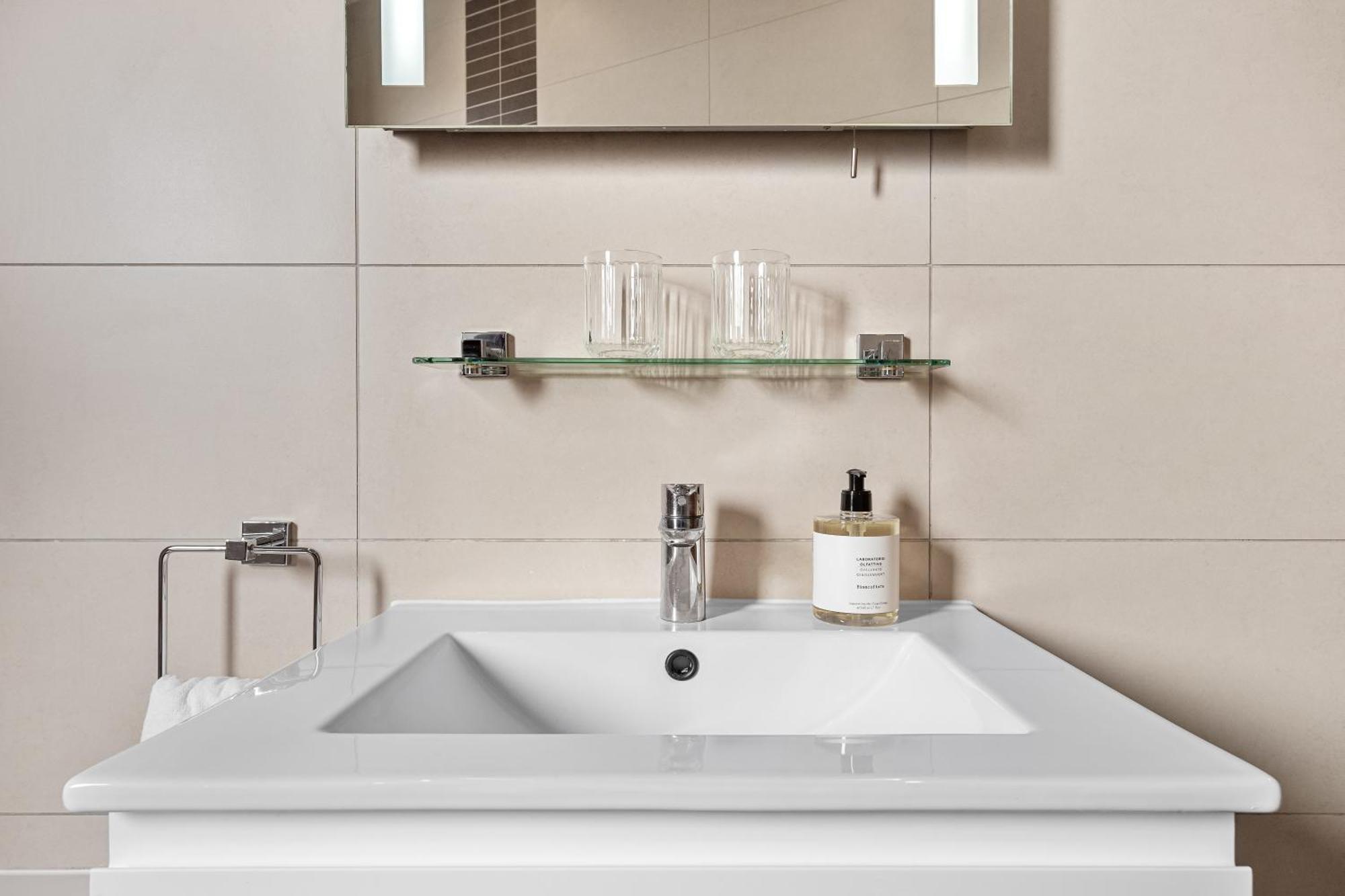 Designer In Central Apartment London