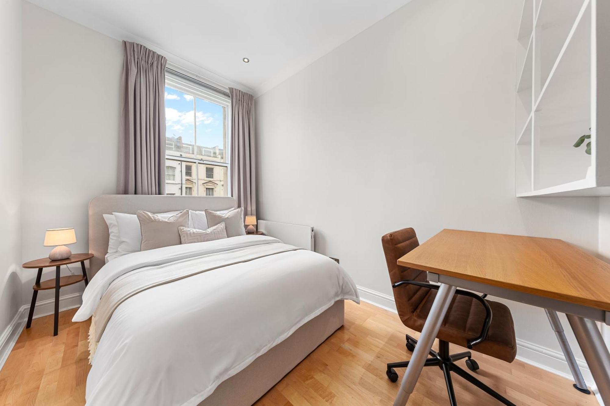 Apartment Designer In Central London