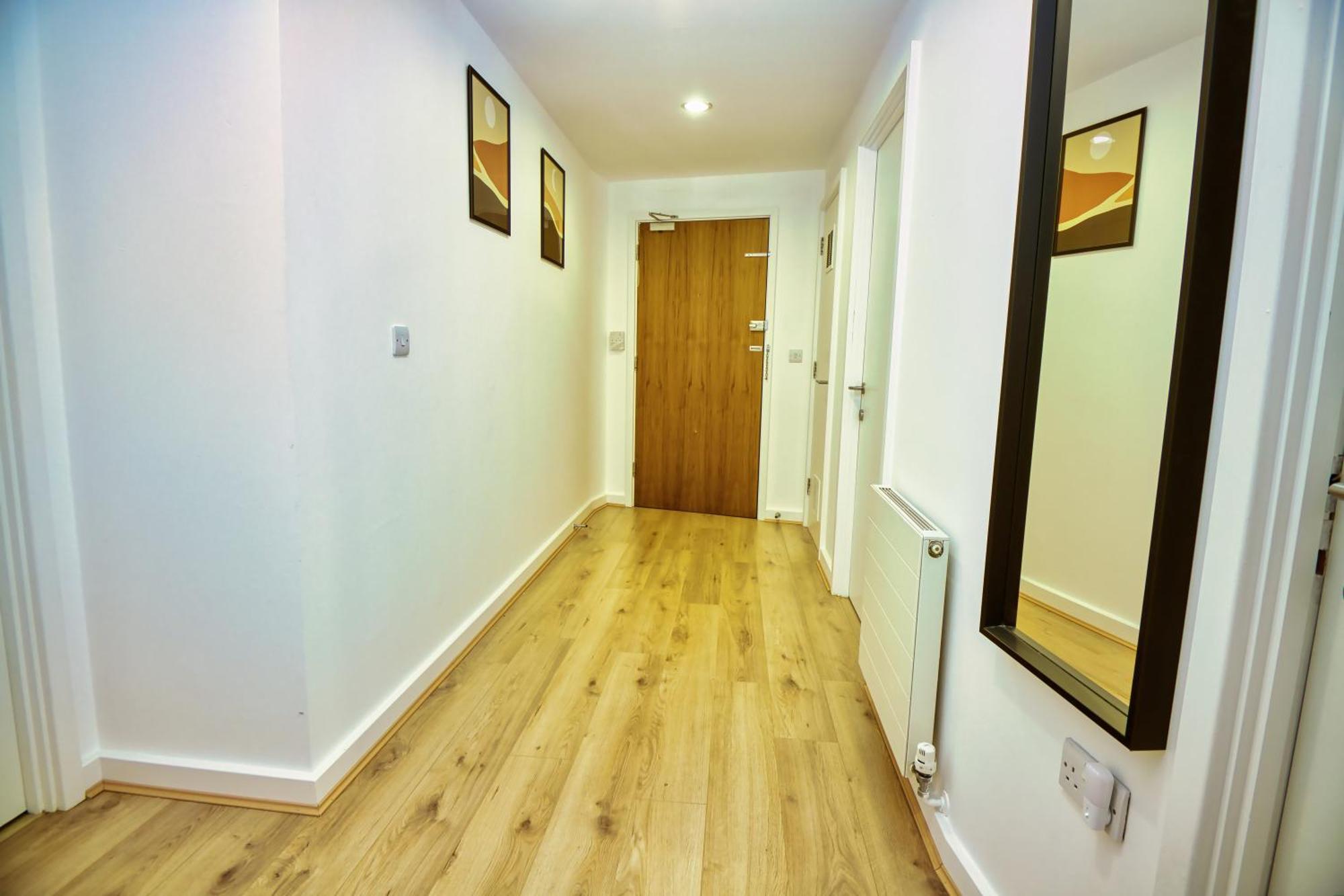 2 Bed Flat In Islington Appartement *