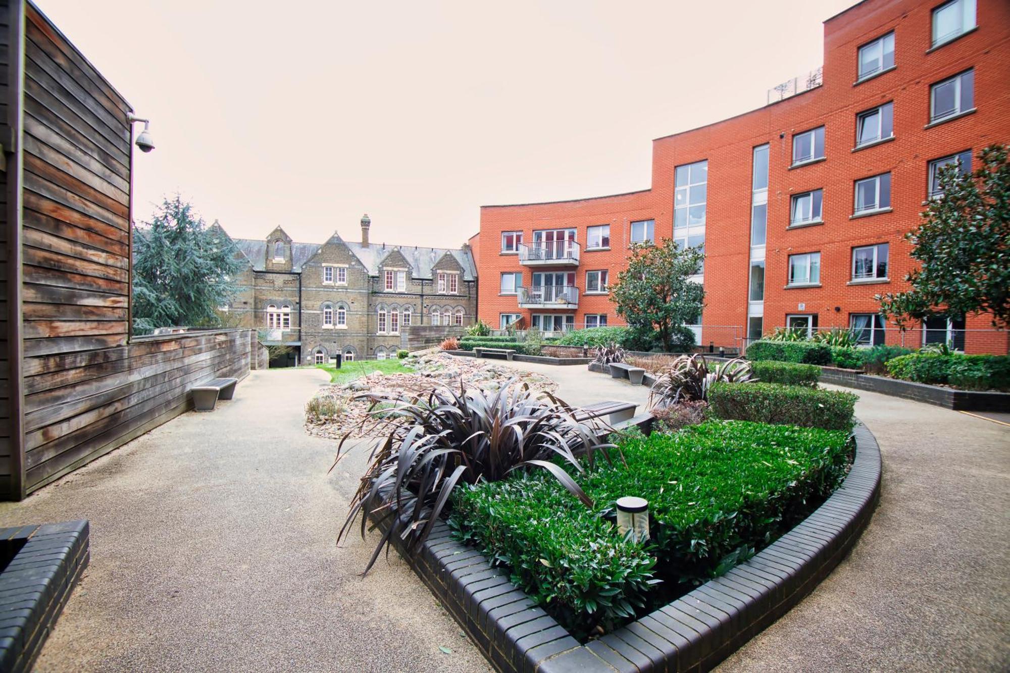 Appartement 2 Bed Flat In Islington Londen
