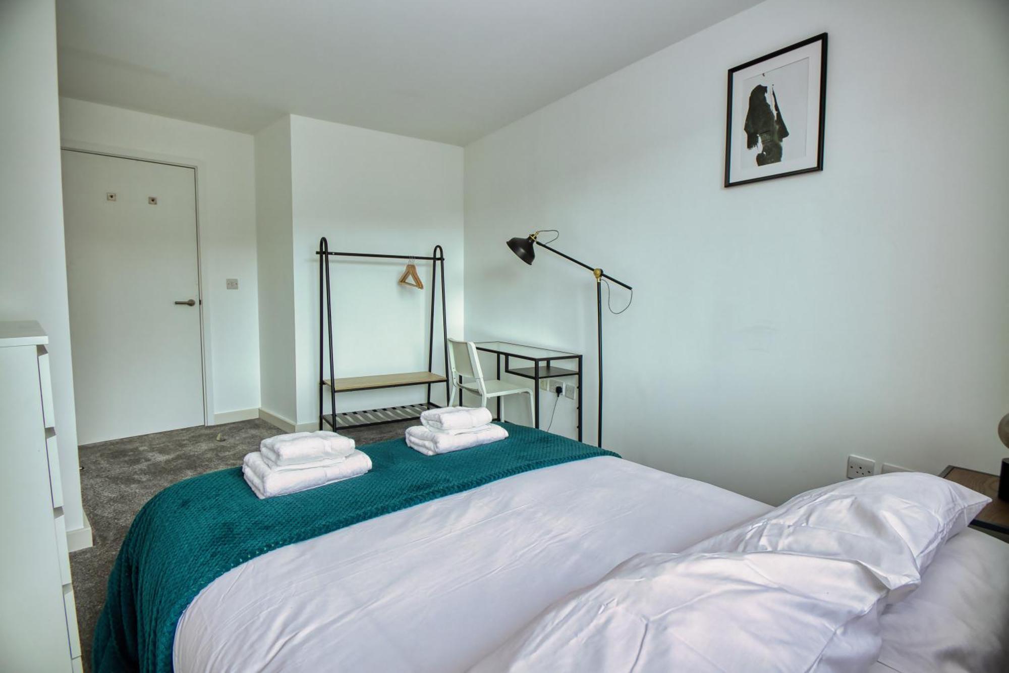 Appartement 2 Bed Flat In Islington