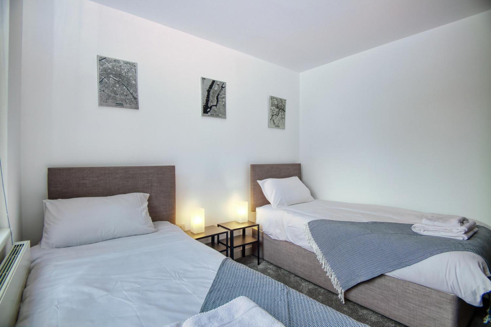 2 Bed Flat In Islington * Londen