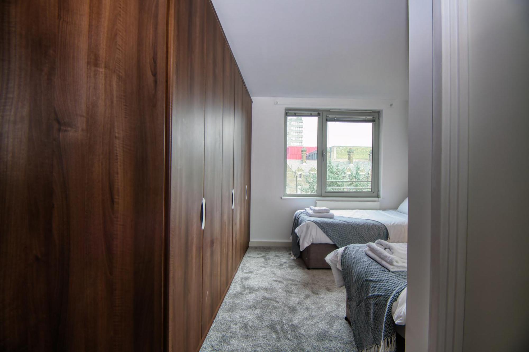 2 Bed Flat In Islington Appartement