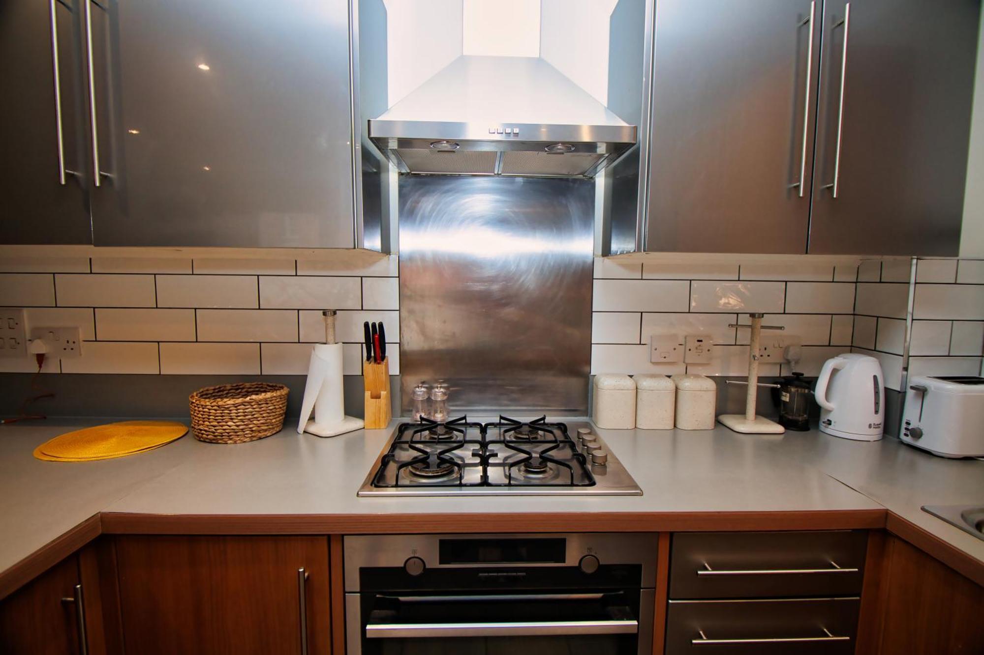 2 Bed Flat In Islington Appartement Londen