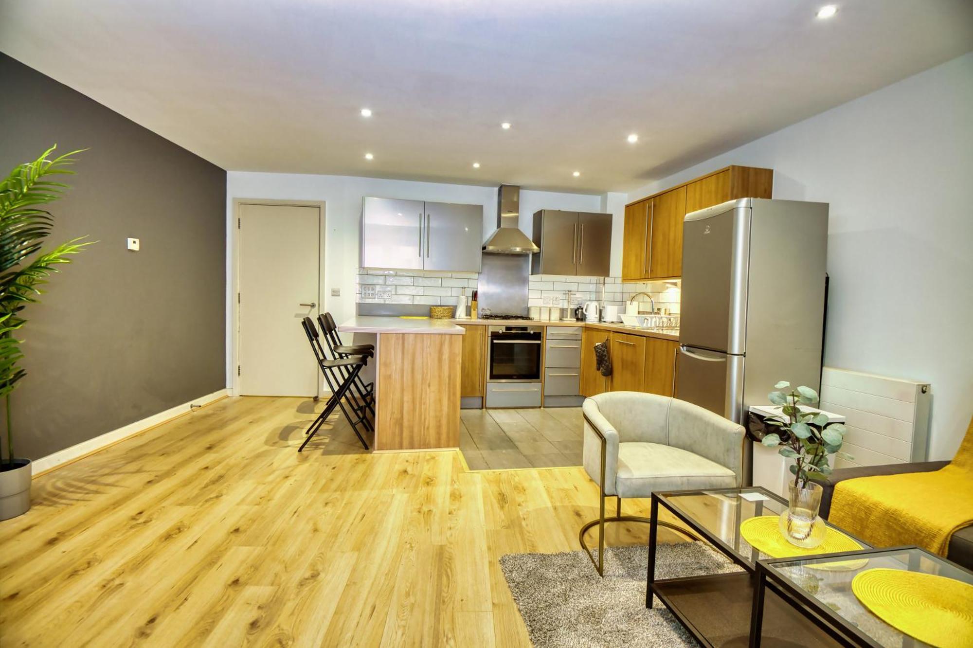 Appartement 2 Bed Flat In Islington Londen