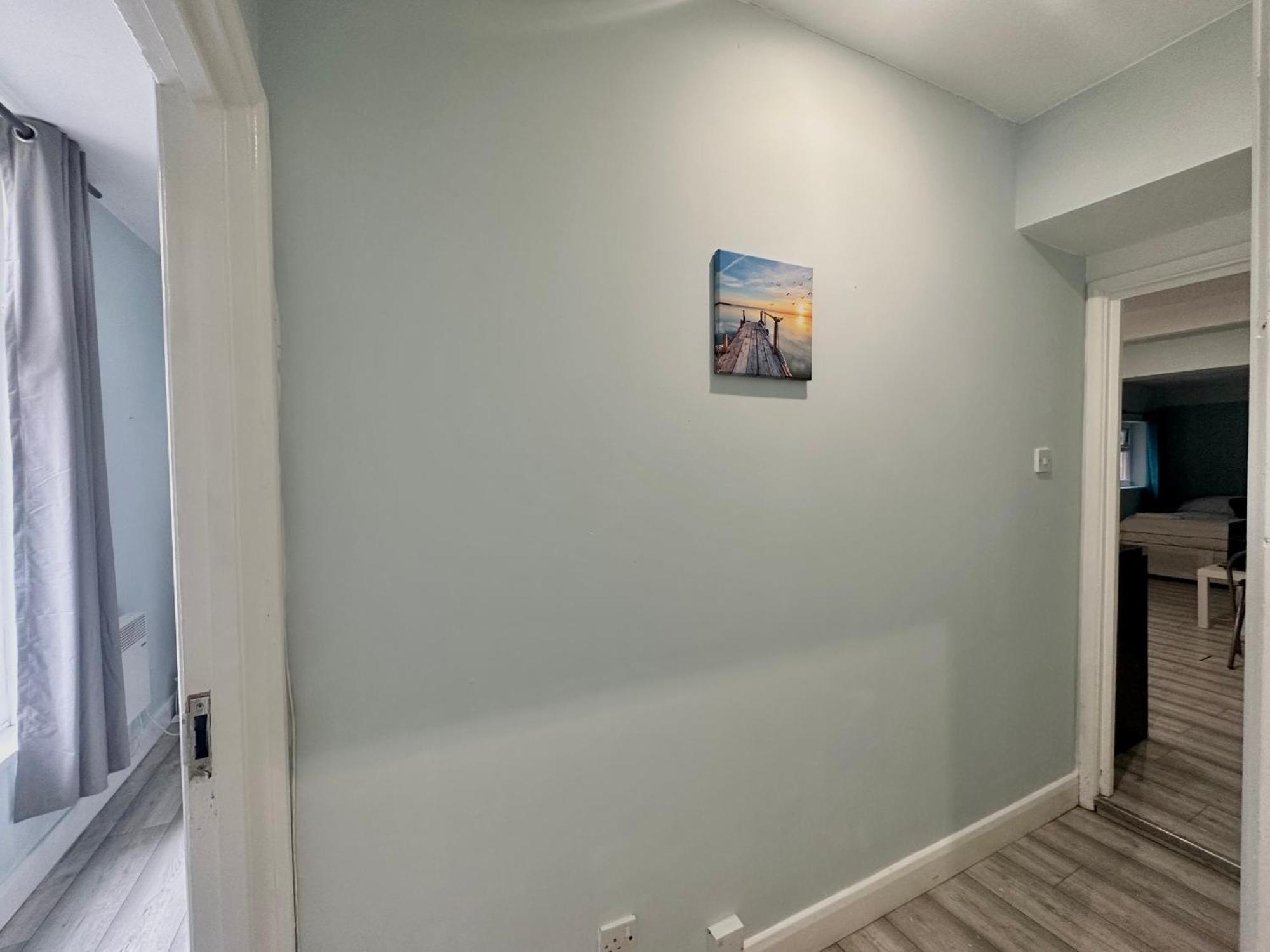 Kings Cross Apartamento *