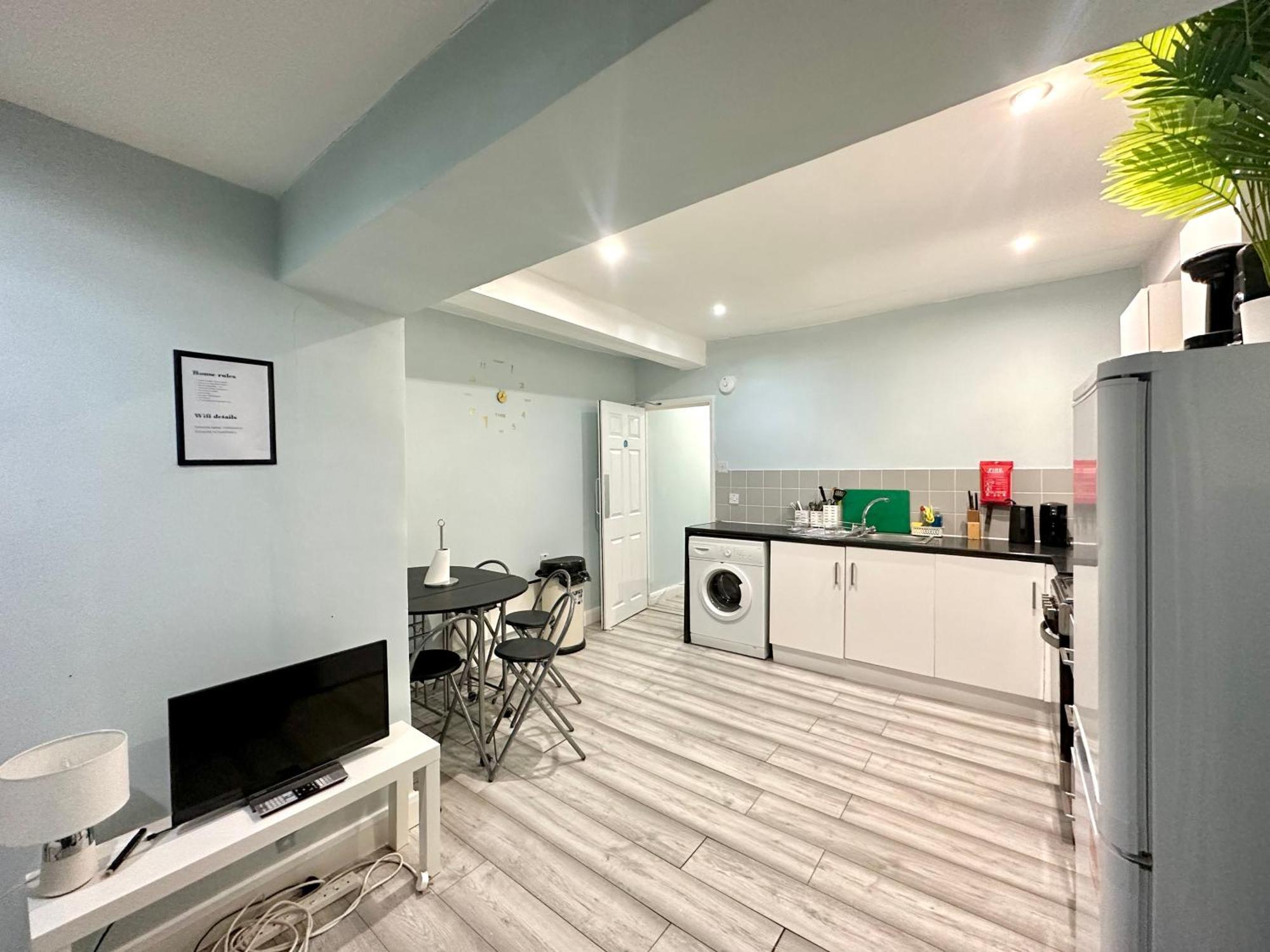 Kings Cross Apartamento Londres