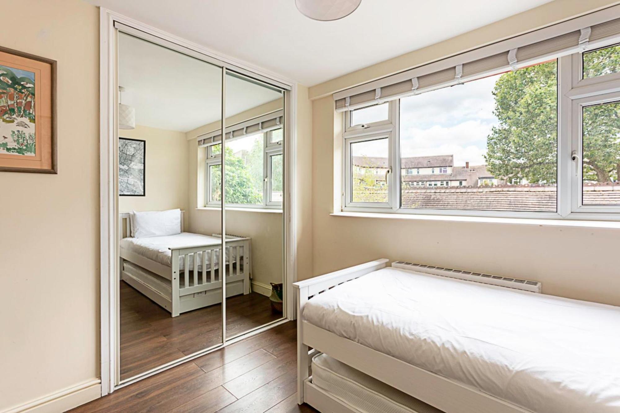 Vakantiehuis Terraced Bermondsey House