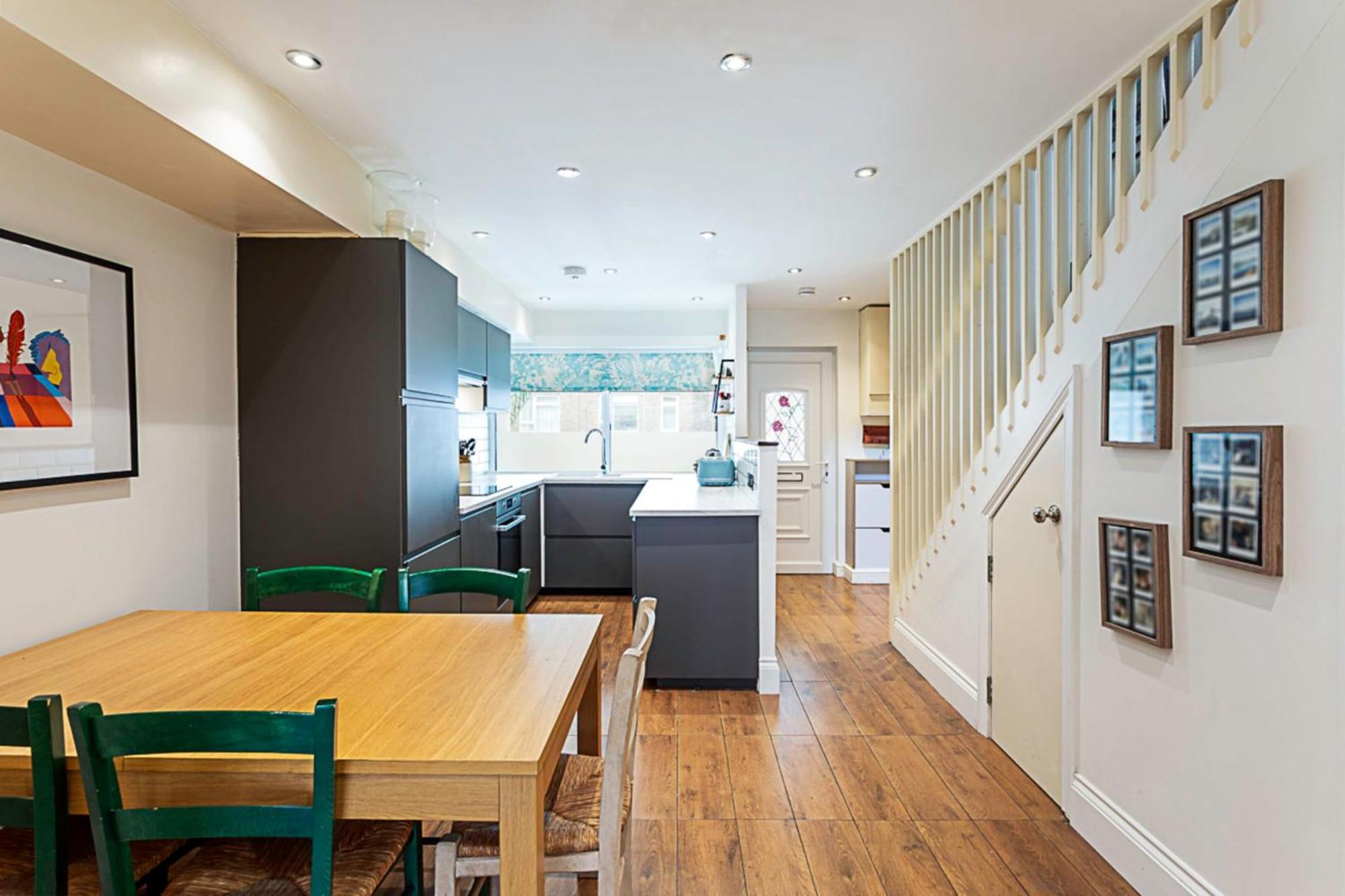 Ferienhaus Terraced Bermondsey House London