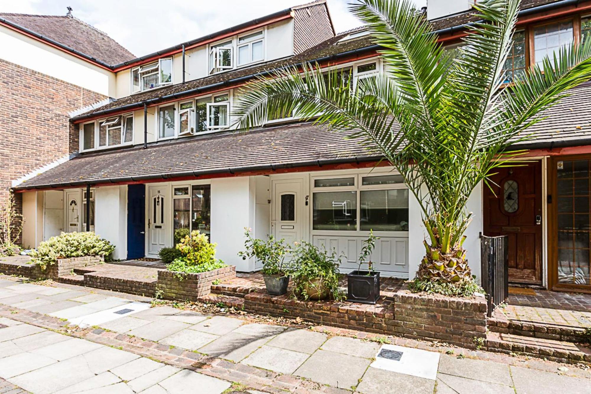 Ferienhaus Terraced Bermondsey House