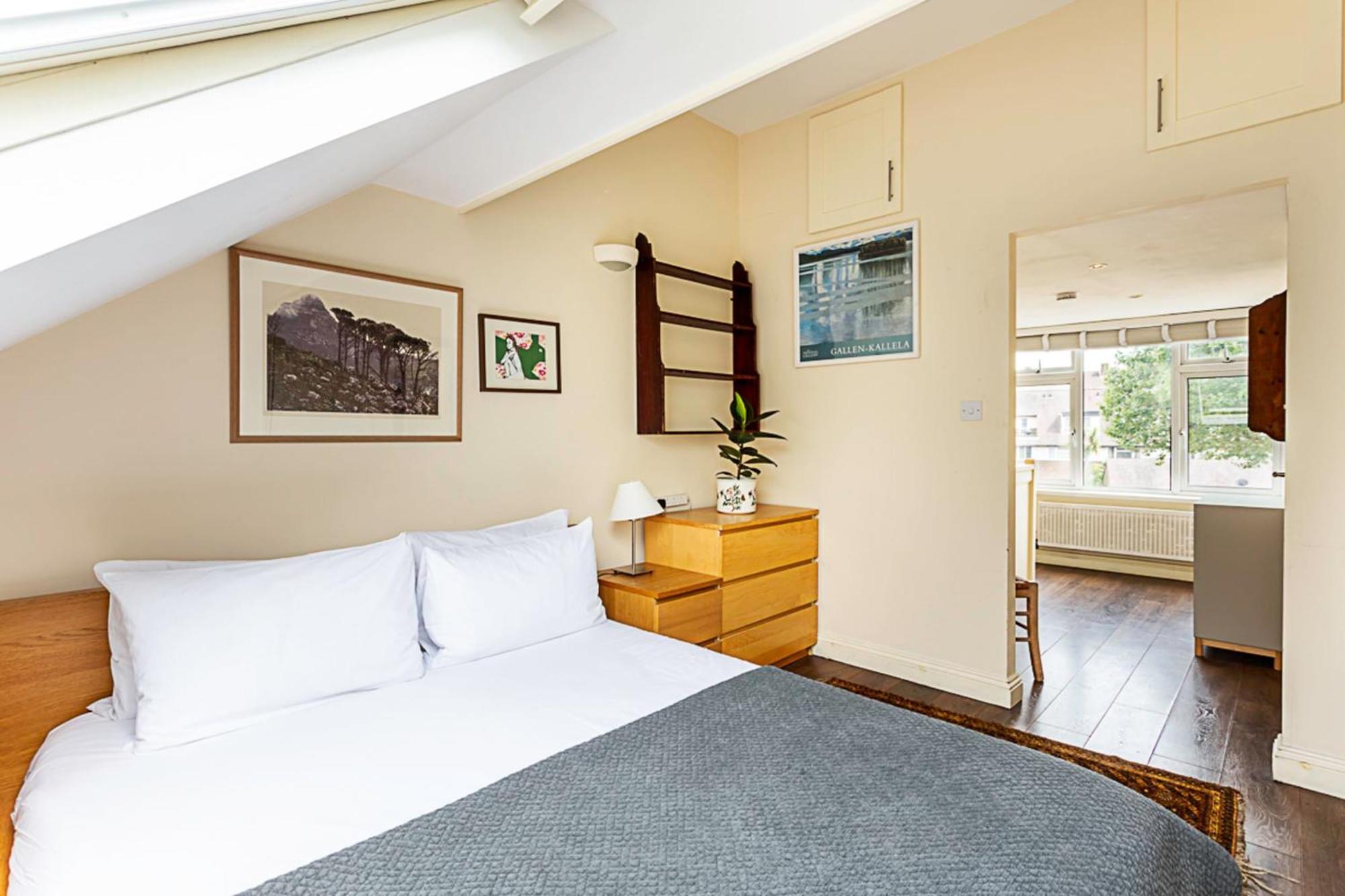 Terraced Bermondsey House Vakantiehuis