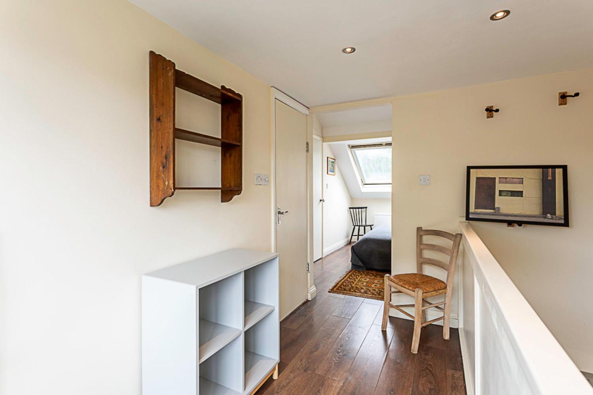 Vakantiehuis Terraced Bermondsey House *