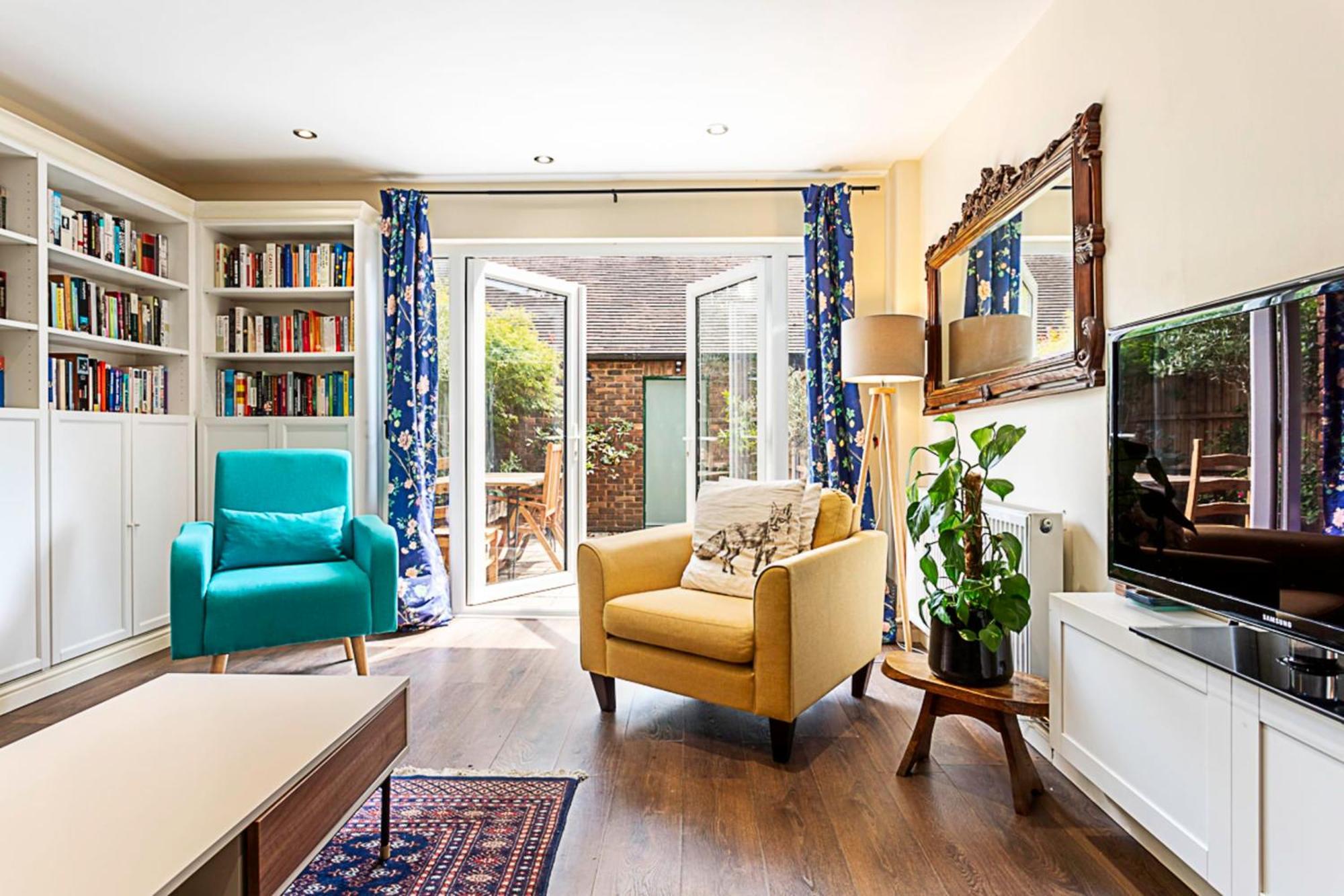 Terraced Bermondsey House Ferienhaus