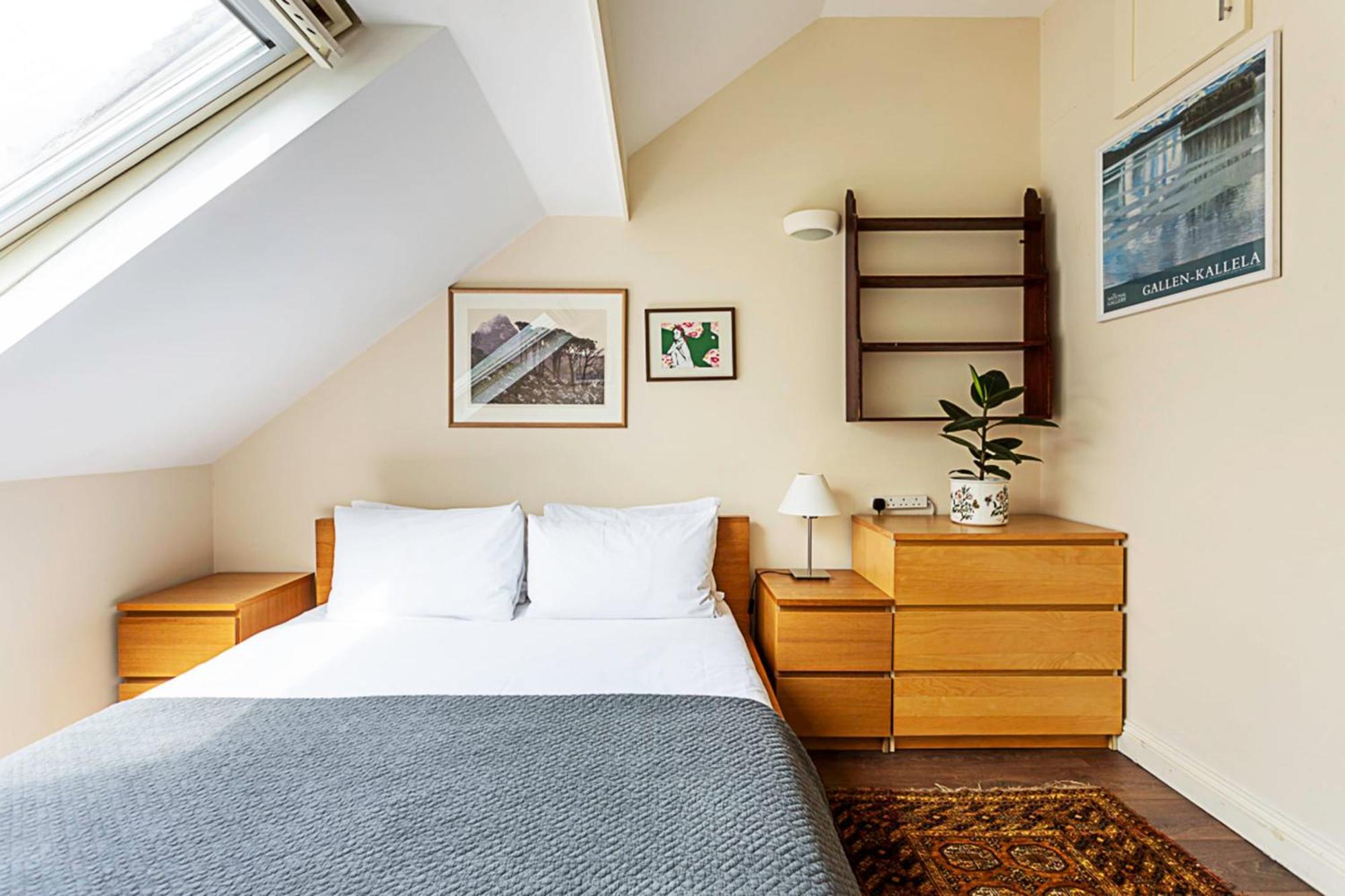 Terraced Bermondsey House Ferienhaus *