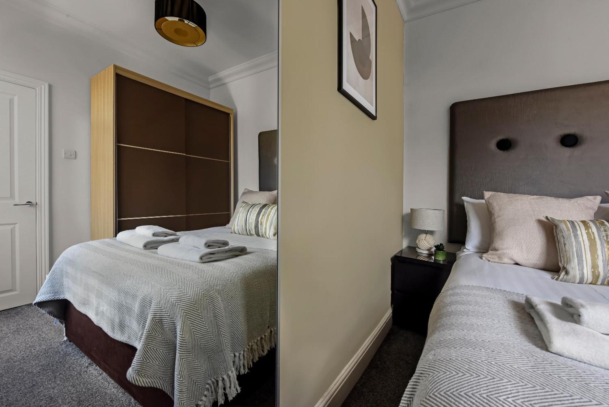 The West Kensington Collection Apartamento