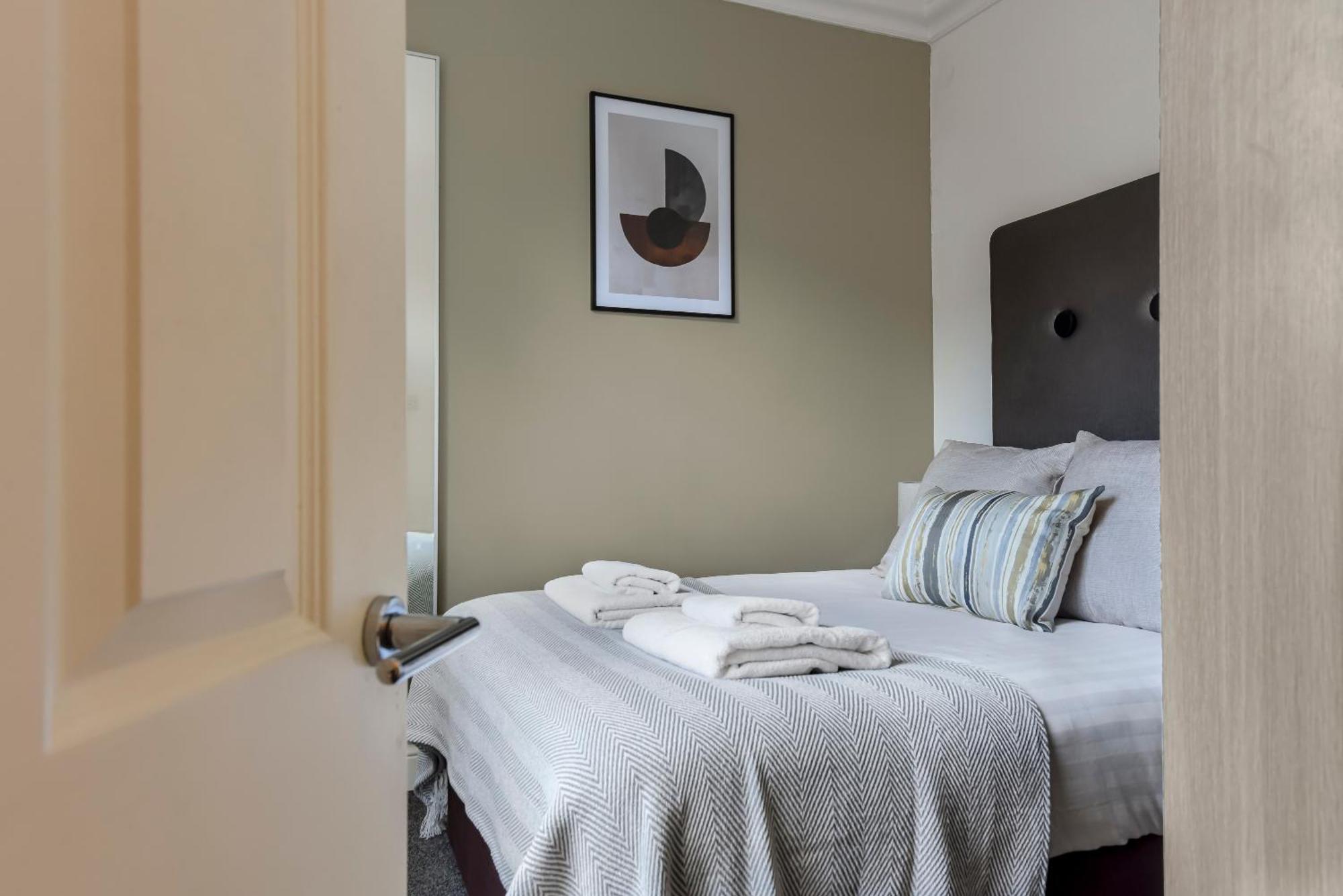 Apartamento The West Kensington Collection Londres