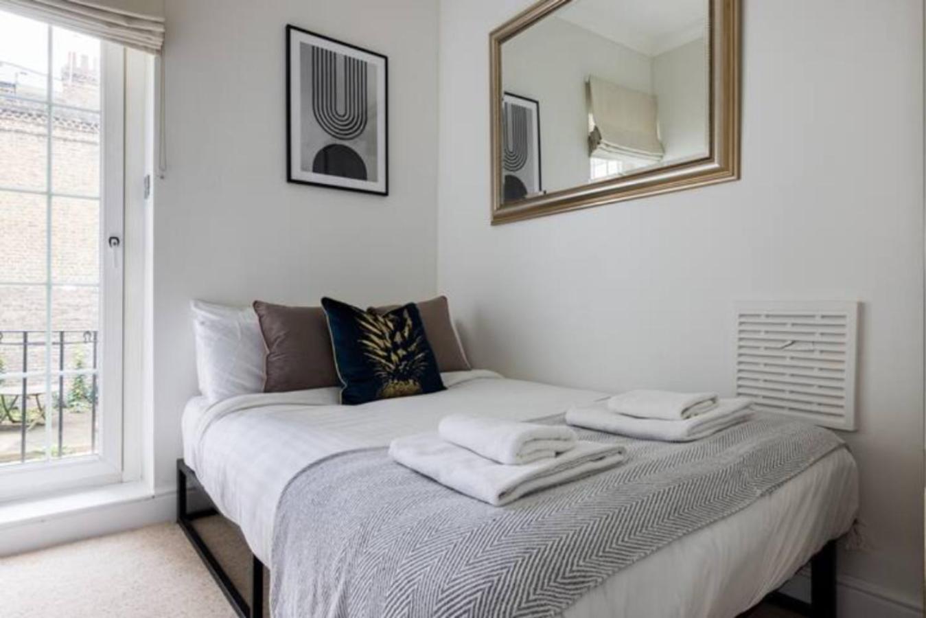 The West Kensington Collection Apartamento