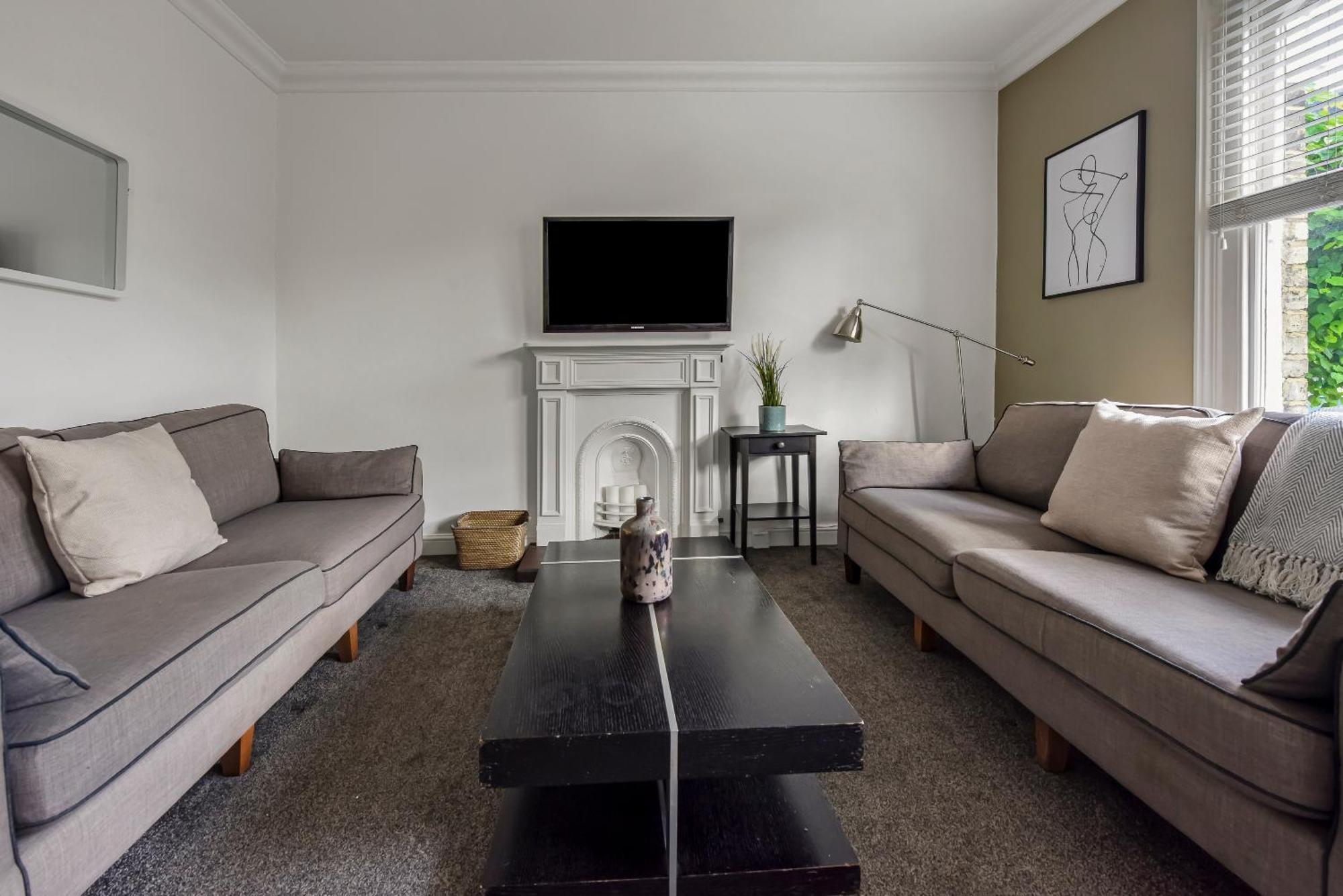Apartamento The West Kensington Collection Londres