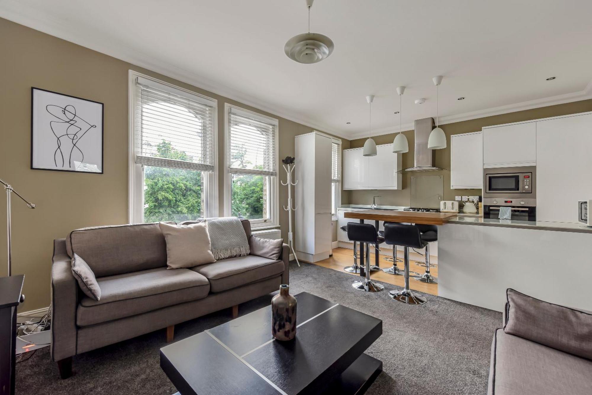 Apartamento The West Kensington Collection
