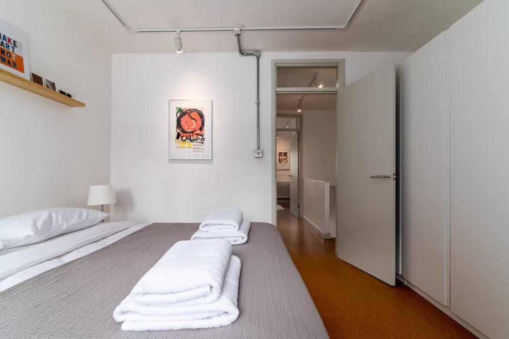 2-bedroom Minimalist In Borough Apartment London
