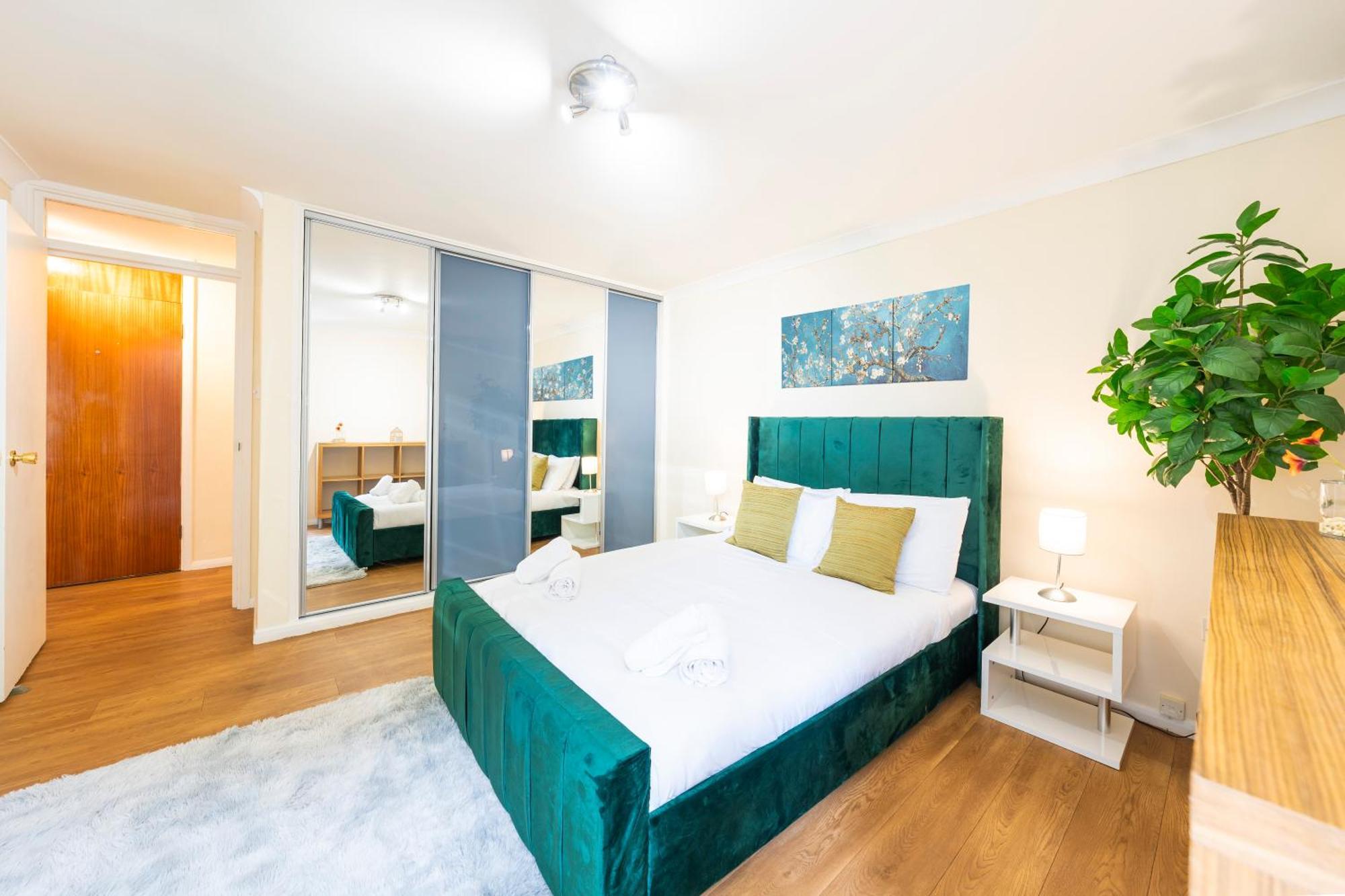 The Queensborough By Hyde Park Apartamento *