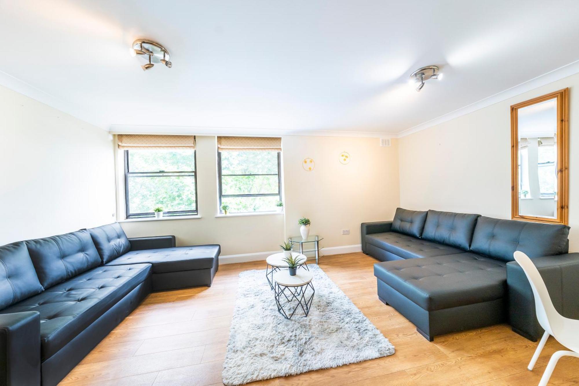 The Queensborough By Hyde Park Apartamento